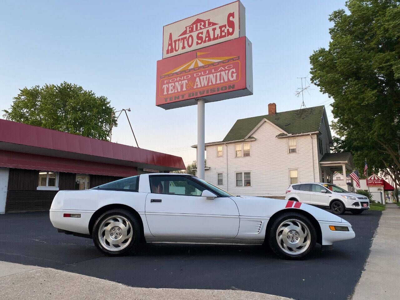 1996 CHEVROLET Corvette