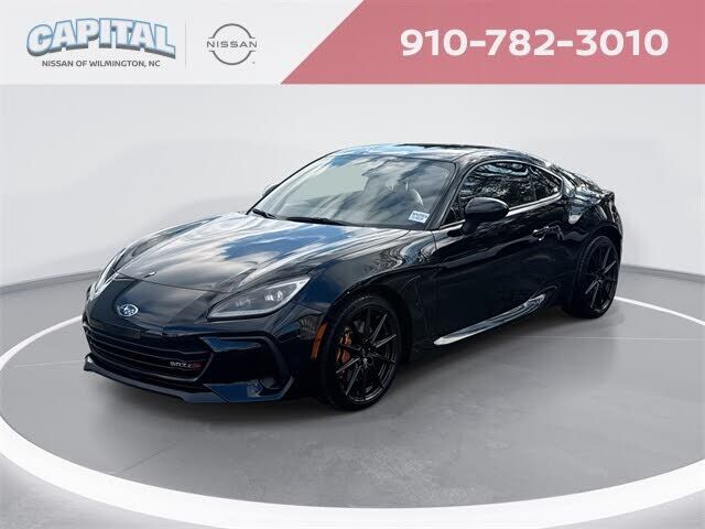 2025 SUBARU BRZ