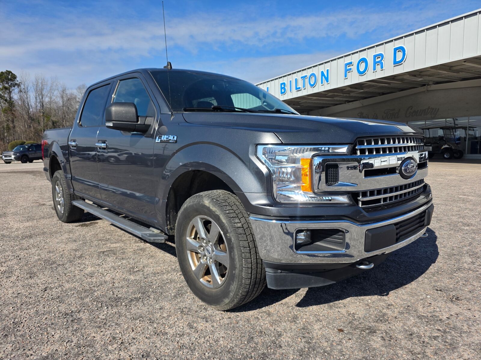 2020 FORD F-150