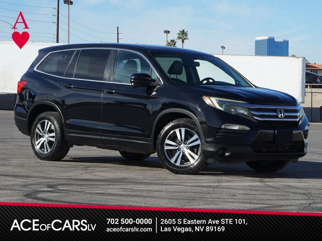 2016 HONDA Pilot