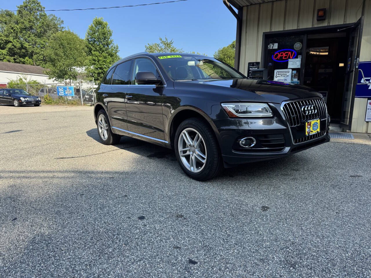 2017 Audi Q5