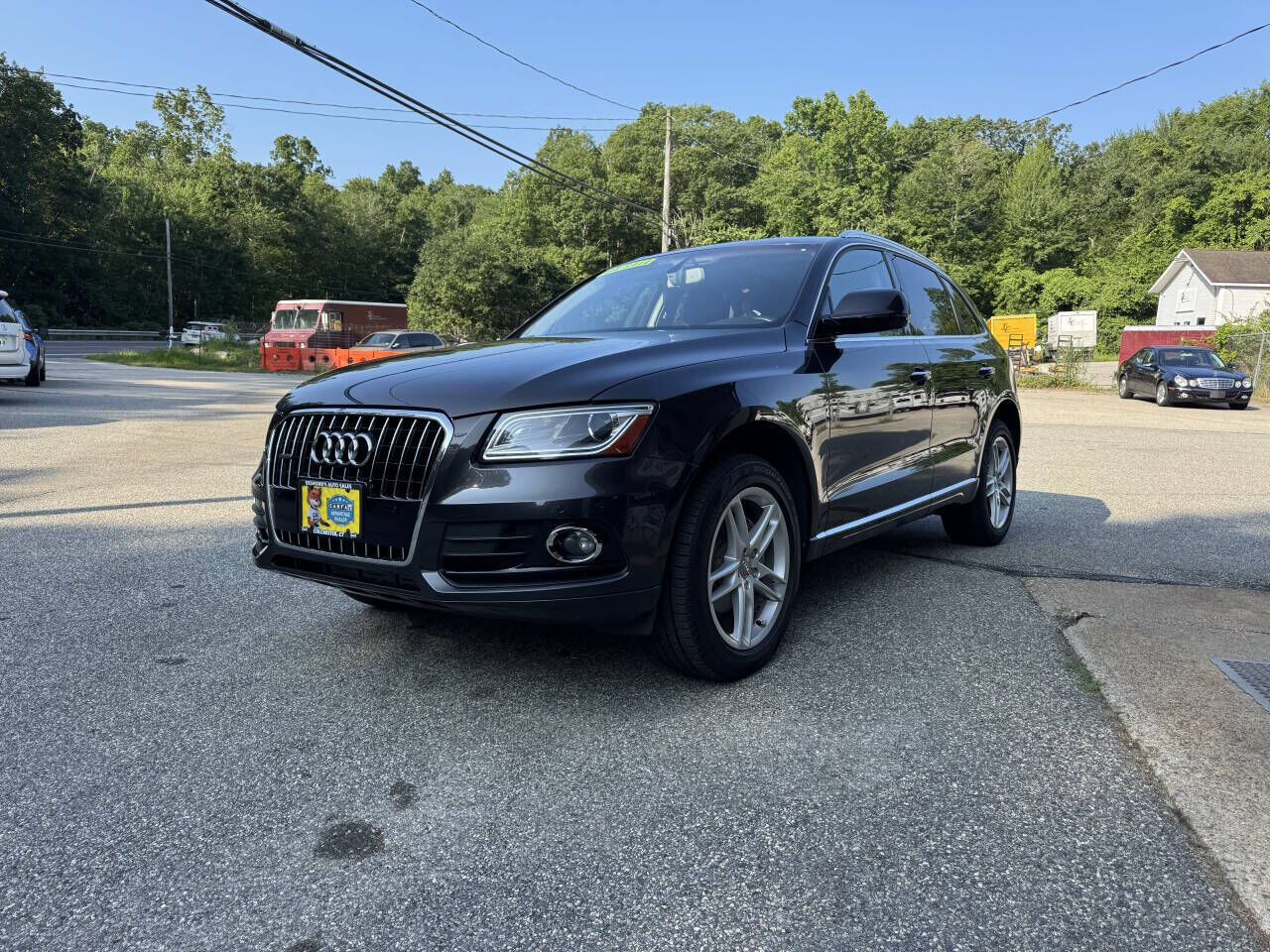 2017 AUDI Q5