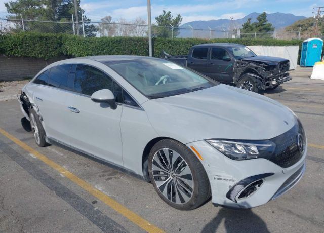 2024 MERCEDES-BENZ EQE-Class Sedan