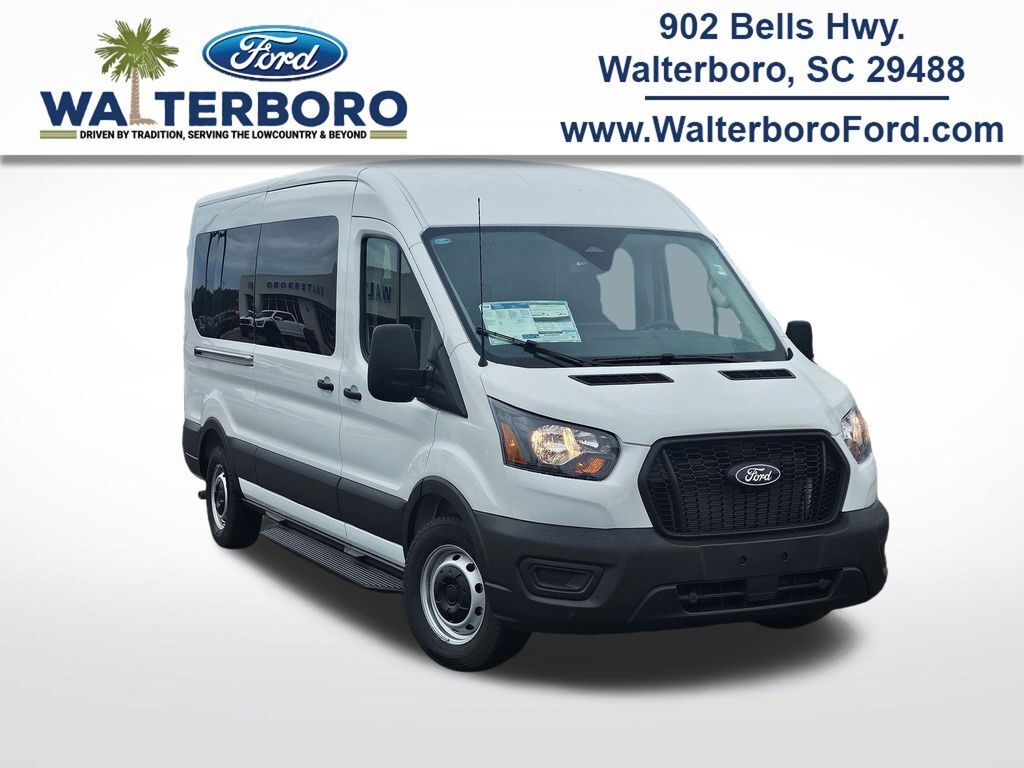 2026 FORD Transit