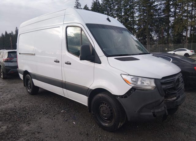 2021 MERCEDES-BENZ Sprinter