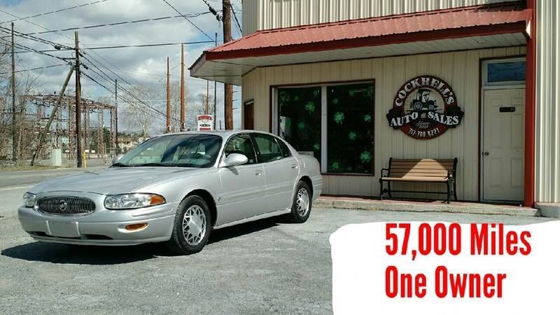 2003 BUICK LeSabre