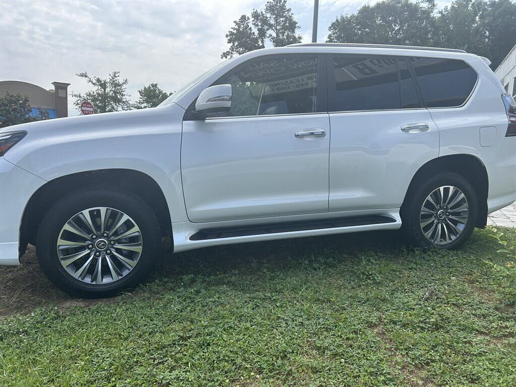 2020 LEXUS GX