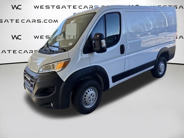 2026 RAM Promaster 1500