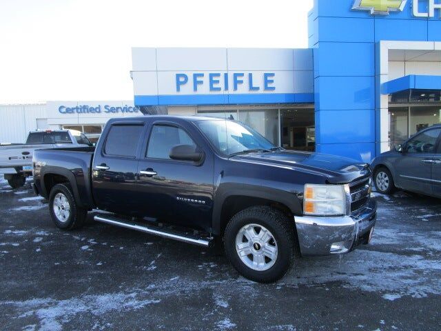 2011 CHEVROLET Silverado