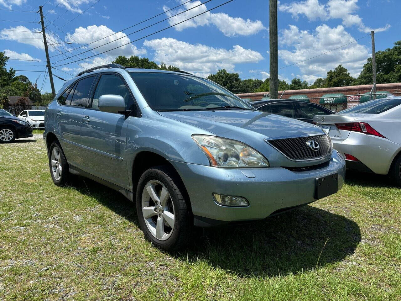 2007 LEXUS RX