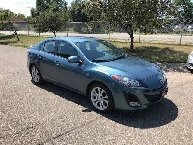 2011 MAZDA Mazda3