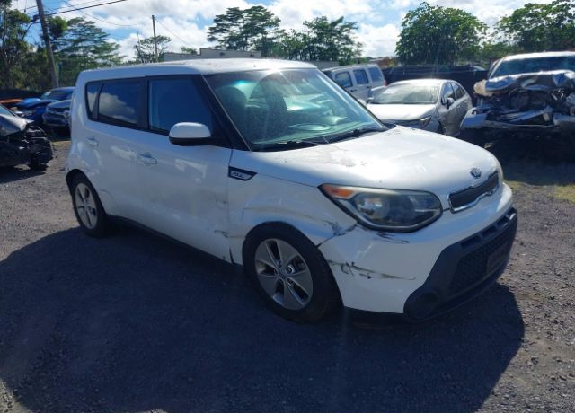 2015 KIA Soul