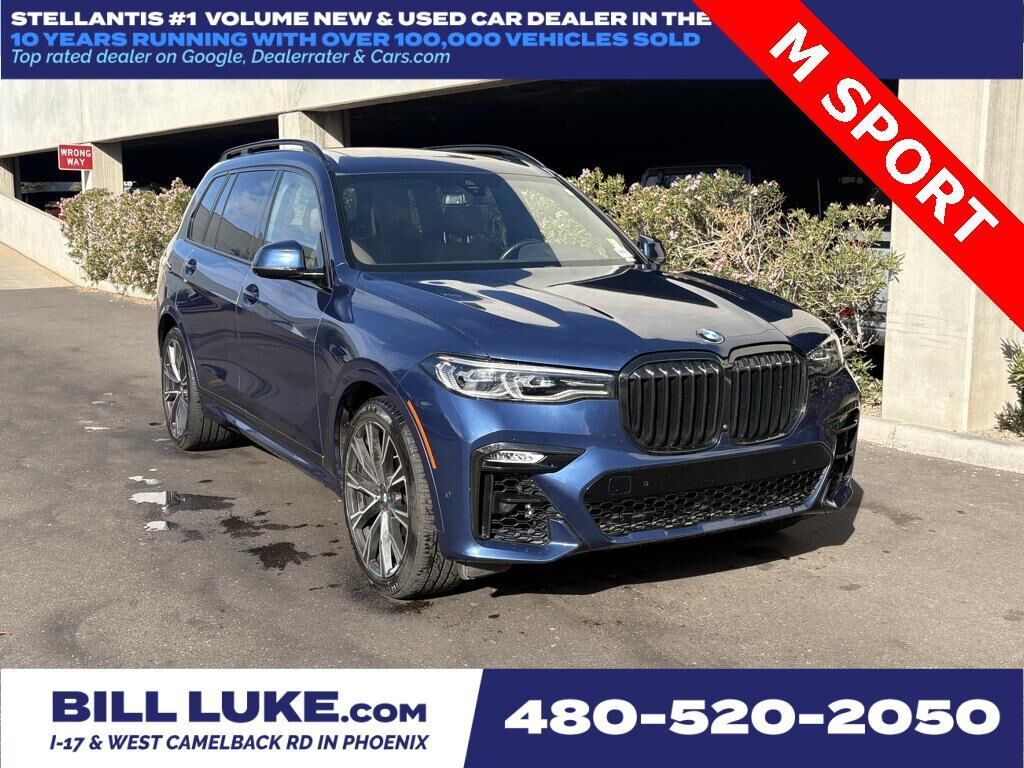 2019 BMW X7