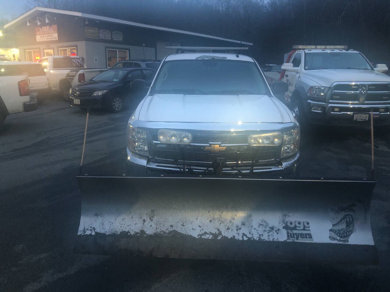 2013 CHEVROLET Silverado