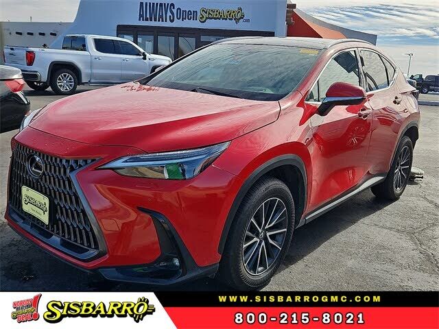 2024 LEXUS NX