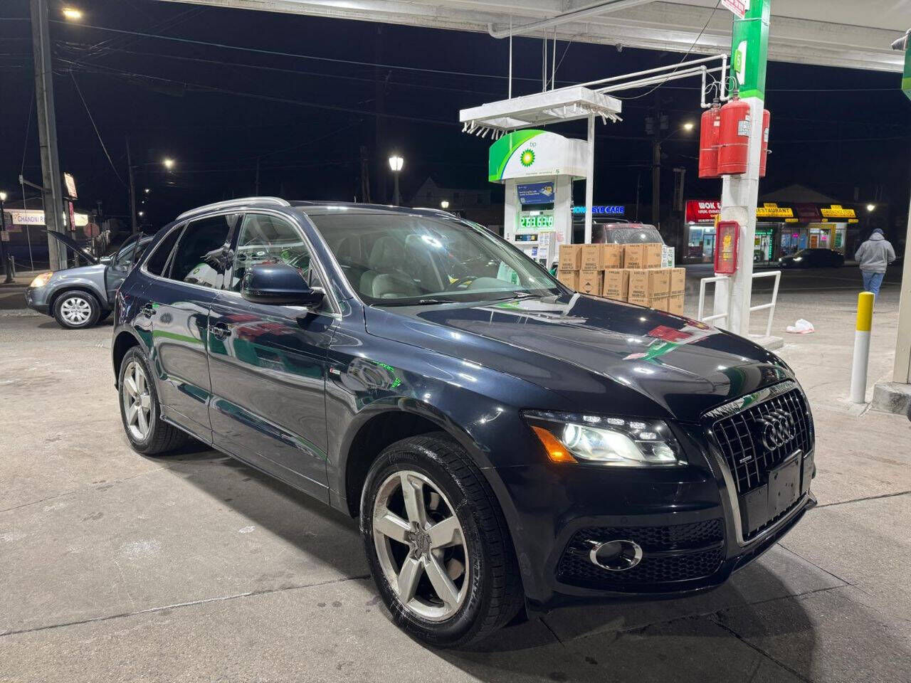2012 Audi Q5