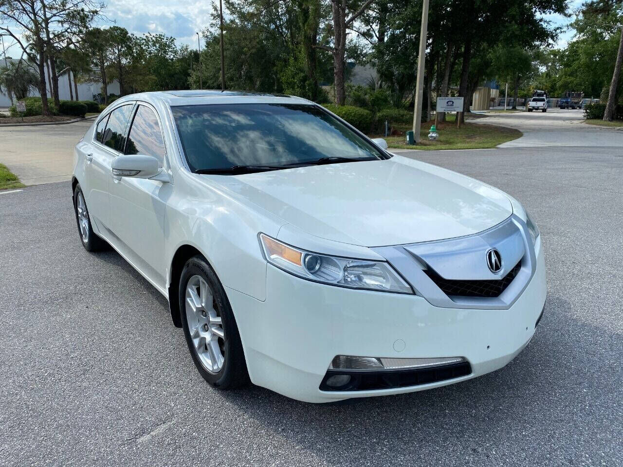 2011 ACURA TL
