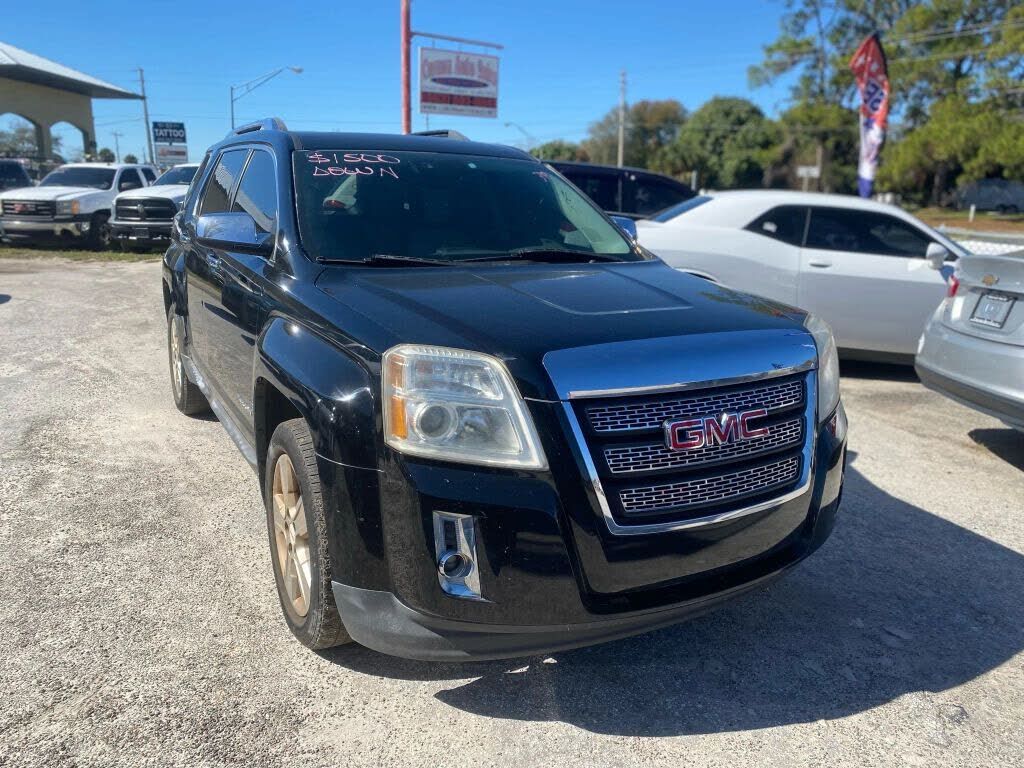 2014 GMC Terrain