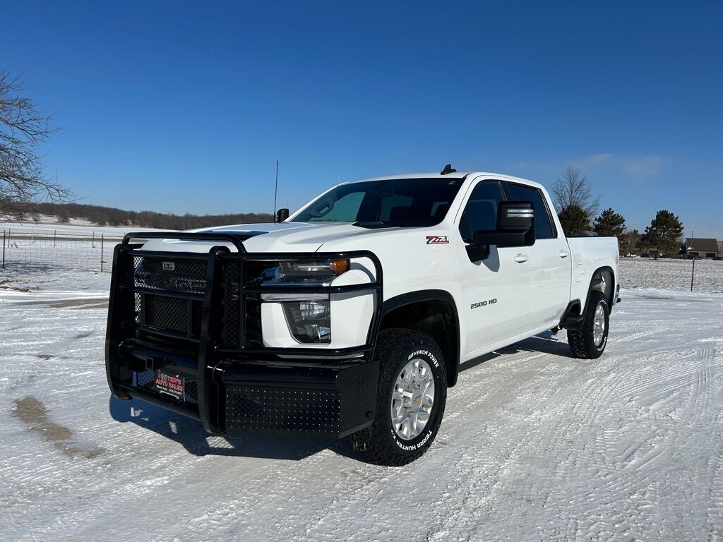 2023 CHEVROLET Silverado HD