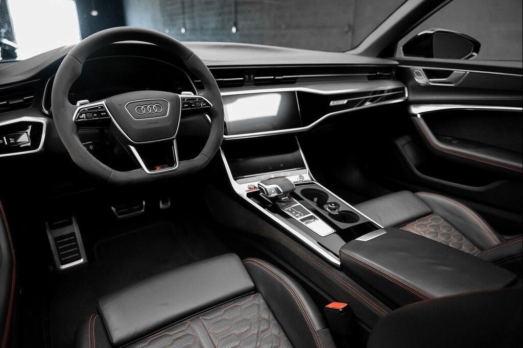 2022 Audi RS6