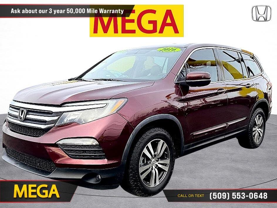 2016 HONDA Pilot