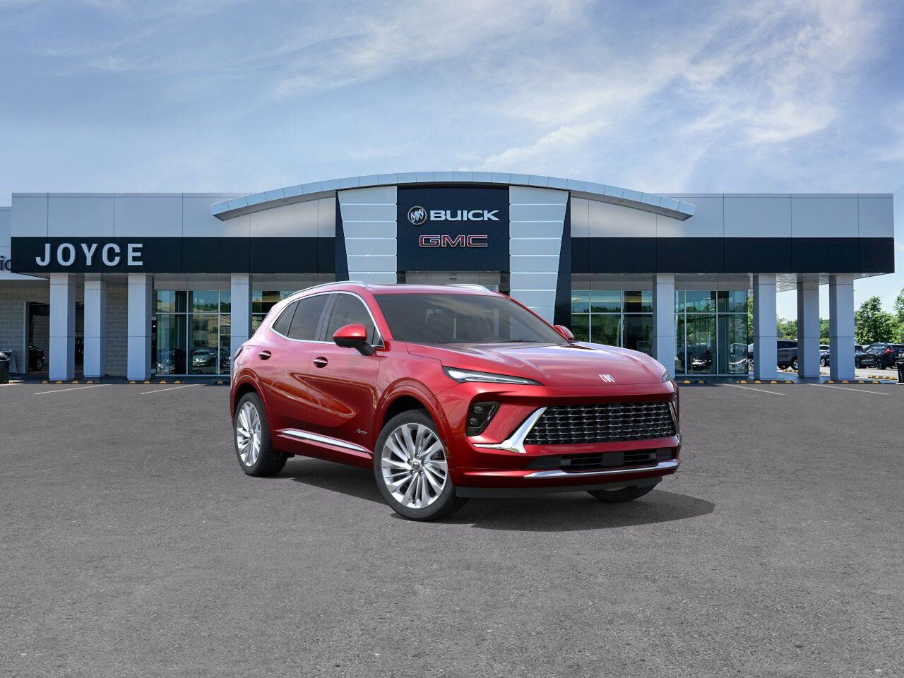 2026 BUICK Envision