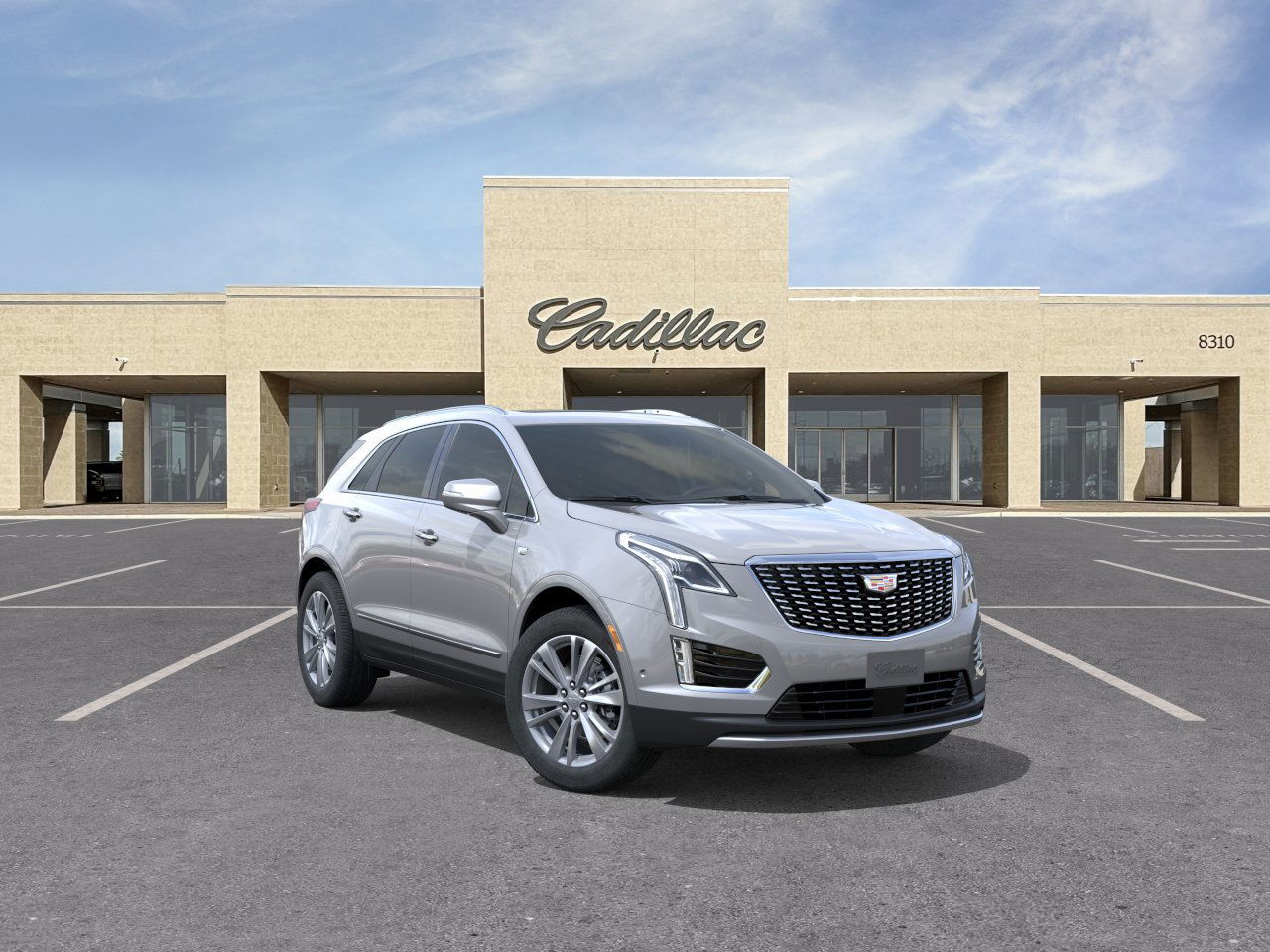 2026 CADILLAC XT5