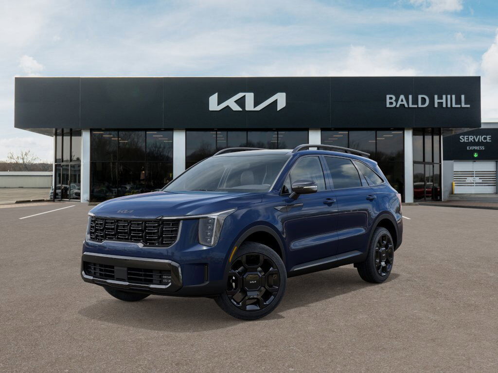 2026 KIA Sorento