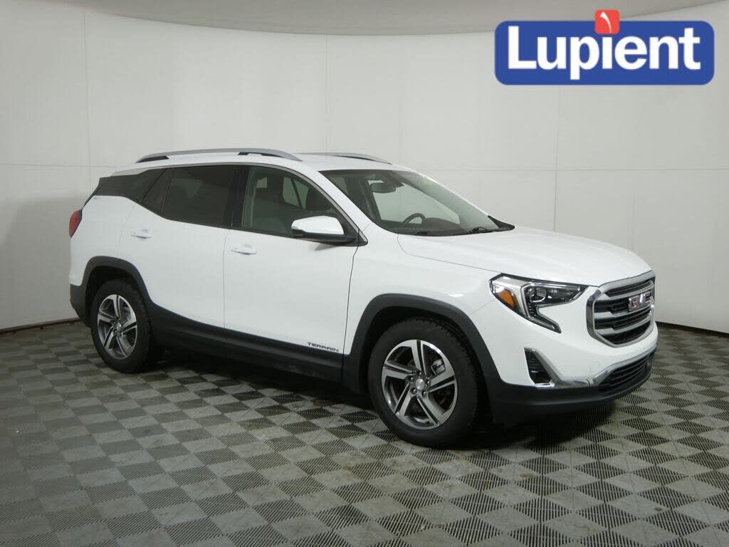 2019 GMC Terrain