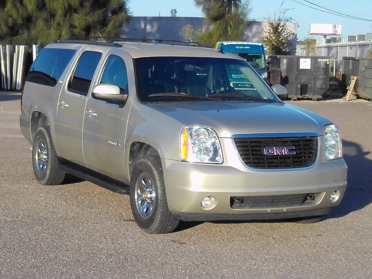 2013 GMC Yukon