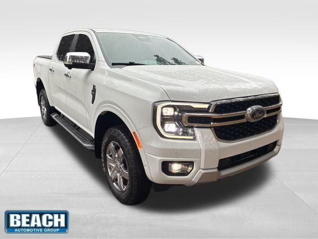 2024 FORD Ranger