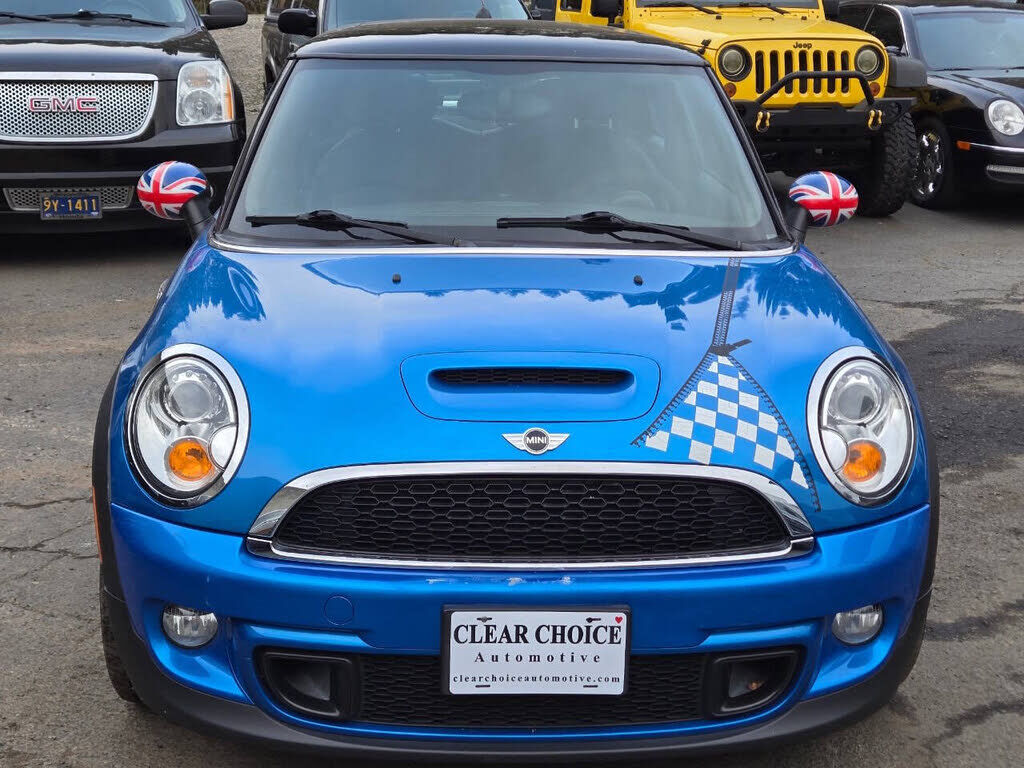 2012 MINI Hardtop