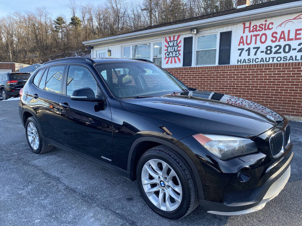 2015 BMW X1