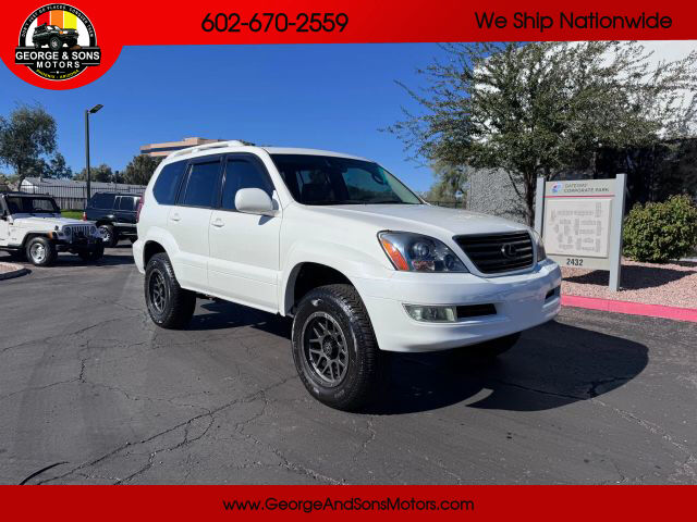 Lexus GX