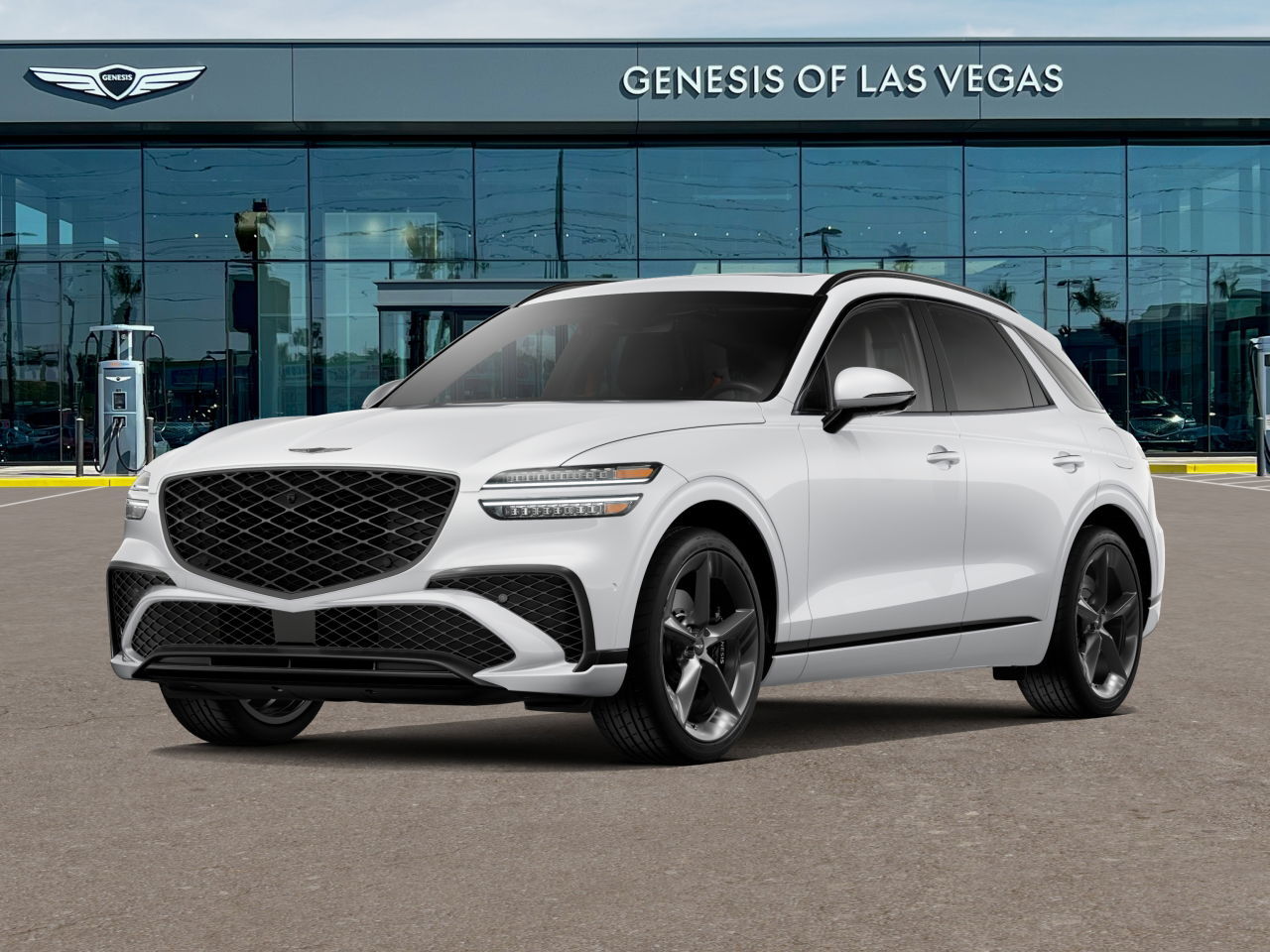 2026 GENESIS GV70