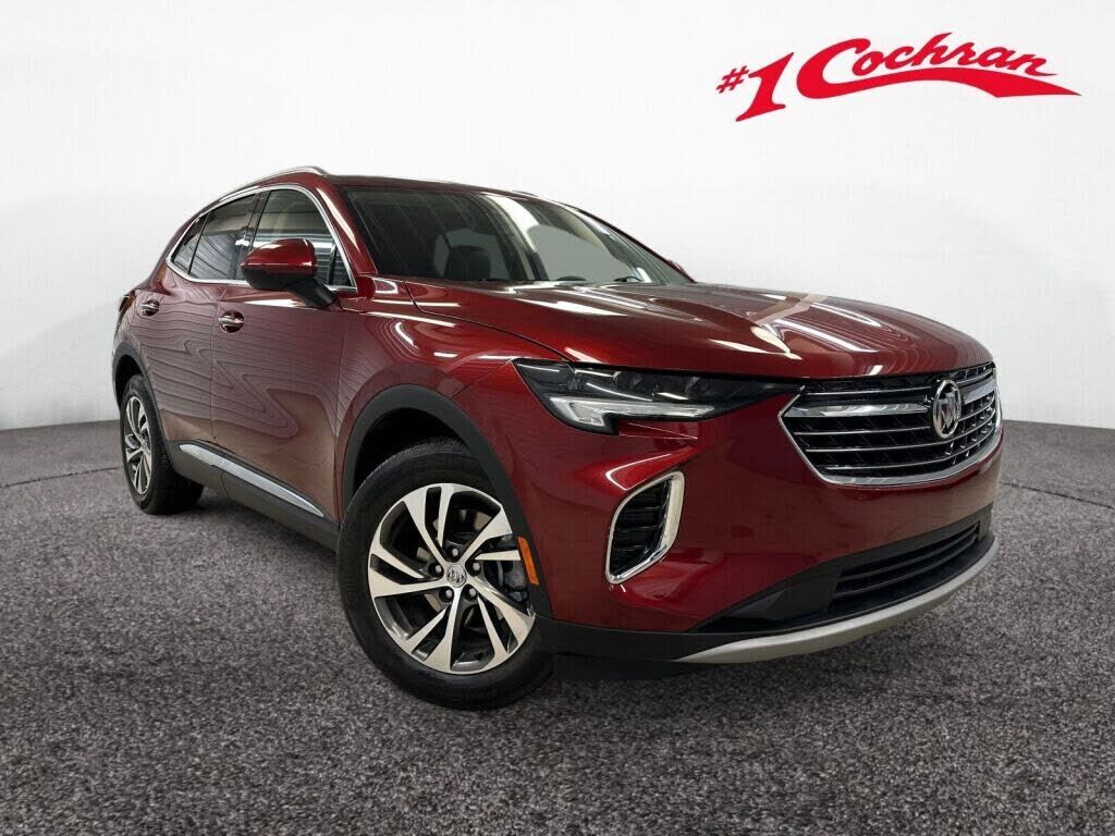2023 BUICK Envision