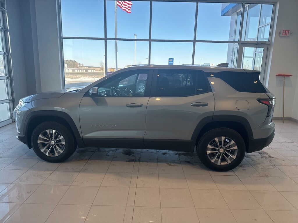 2025 CHEVROLET Equinox