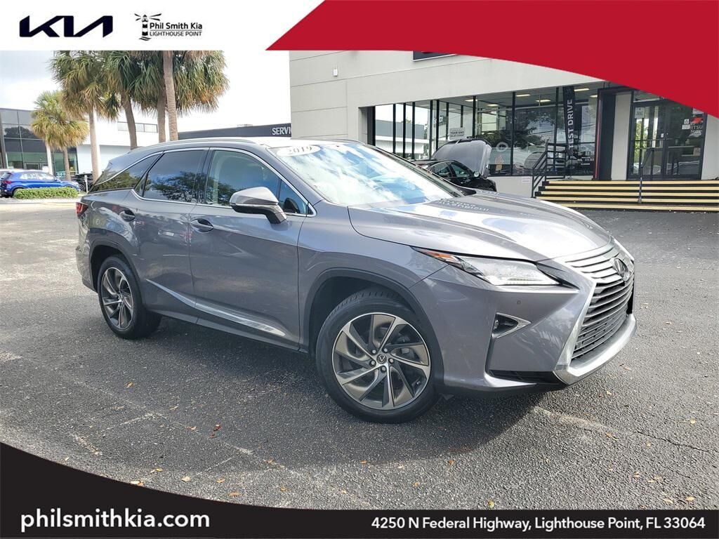 2019 LEXUS RX