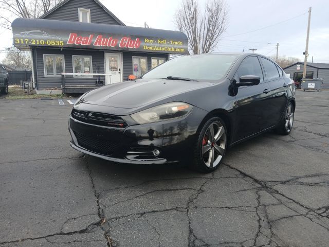 2014 DODGE Dart