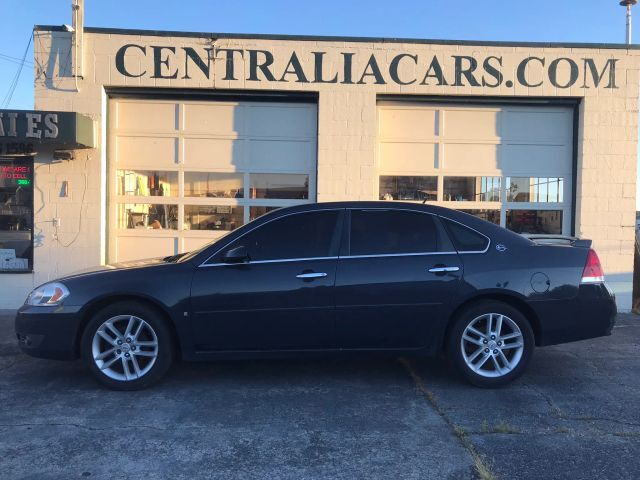 2008 CHEVROLET Impala