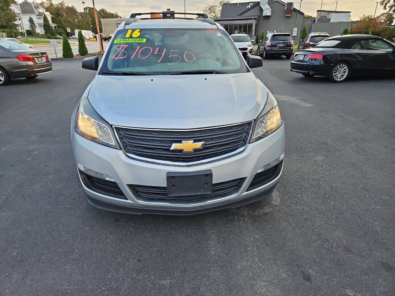 2016 CHEVROLET Traverse