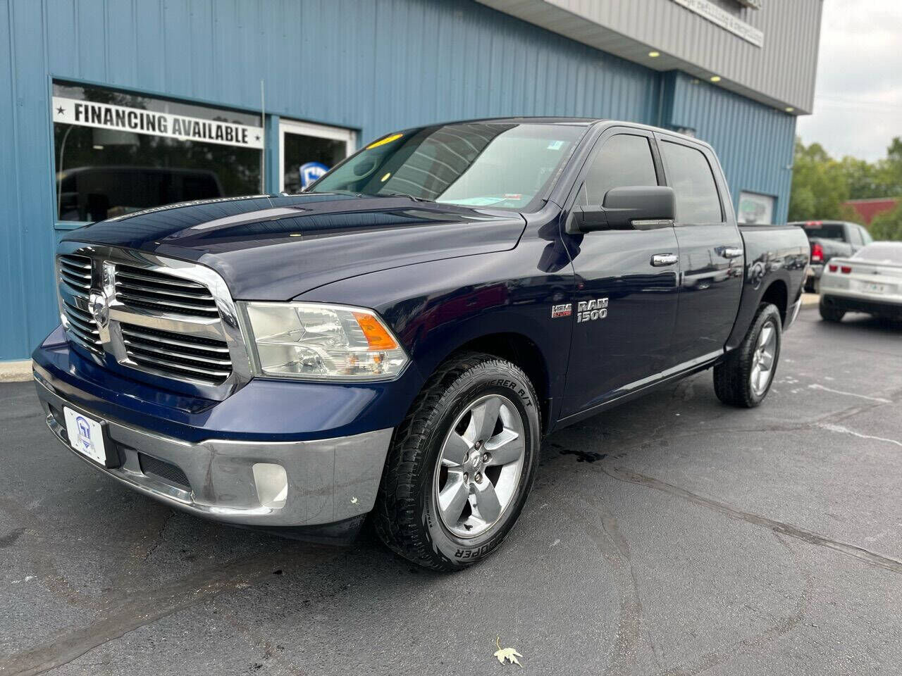 2013 RAM 1500