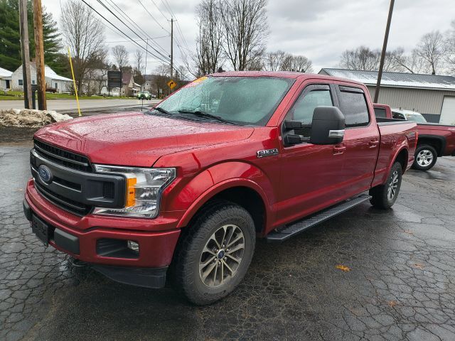 2019 FORD F-150
