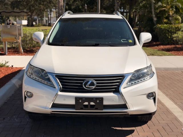 2013 LEXUS RX