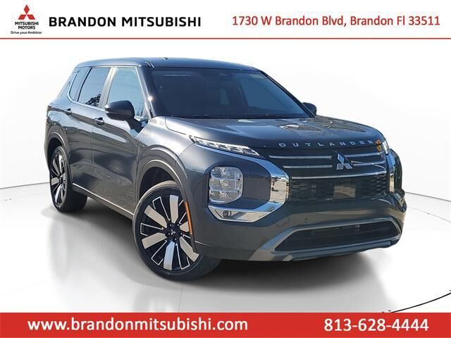 2026 MITSUBISHI Outlander