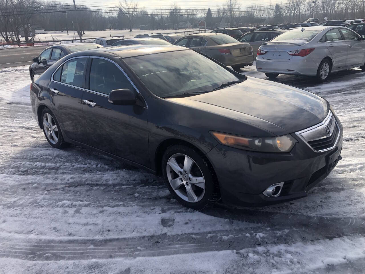 2011 ACURA TSX