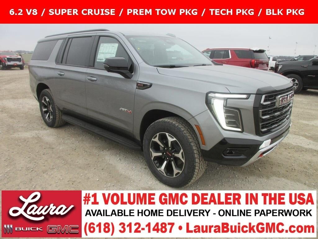 2026 GMC Yukon XL