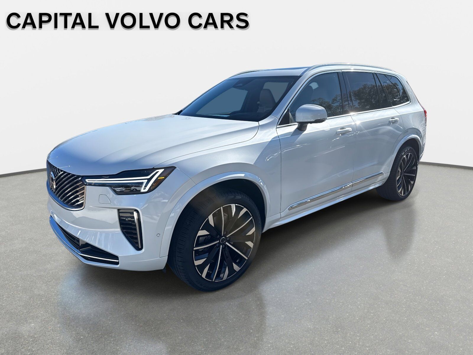 2026 VOLVO XC90