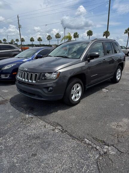 2015 JEEP Compass