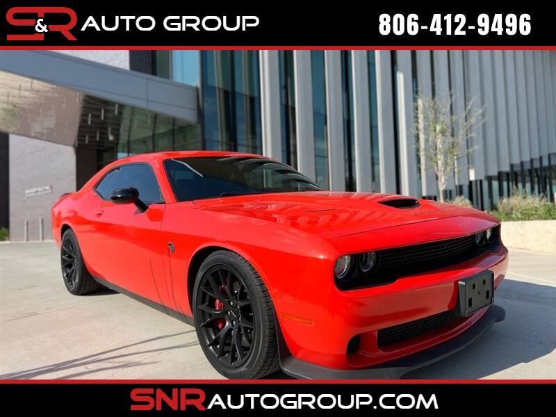 2016 DODGE Challenger